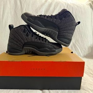 Size 7.5 - Jordan 12 Retro Wool 2016 852627-003